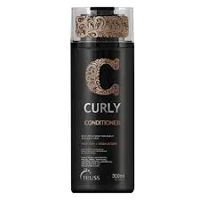 Condicionador Truss Curly 300ml