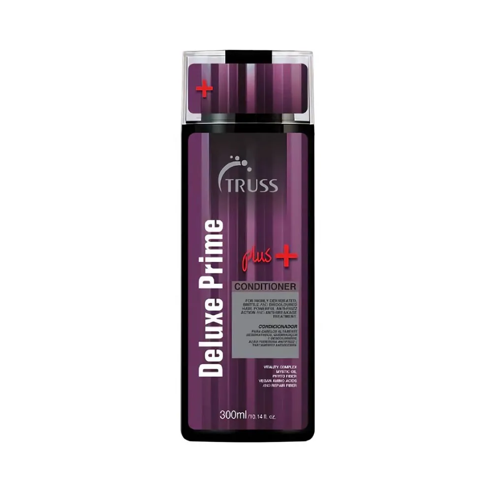 Condicionador Truss Deluxe Prime Plus+ 300ml
