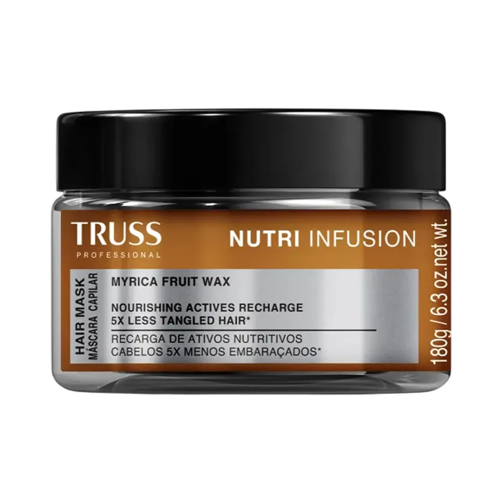 Máscaras Truss Nutri Infusion 180G