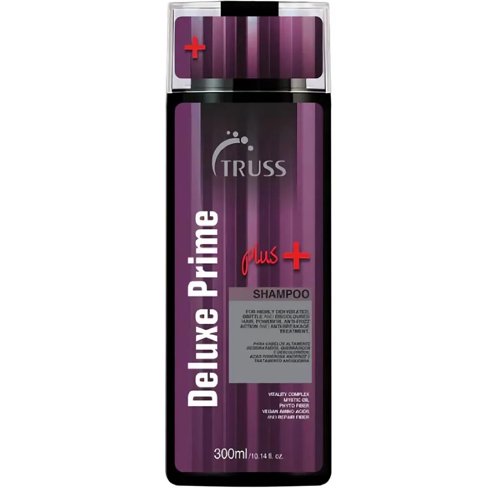 Shampoo Truss Deluxe Prime Plus+ 300ml
