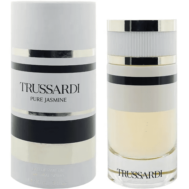 Perfume Trussardi Pure Jasmine Eau de Parfum 90ml