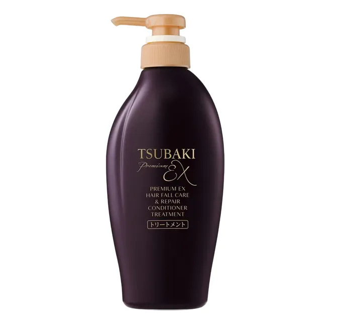 Condicionador Tsubaki Premium Ex Hairfal 450ml