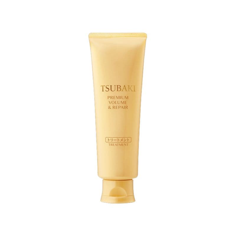 Tratamento Capilar Tsubaki Premium Vol. e Repair Treatment 160G