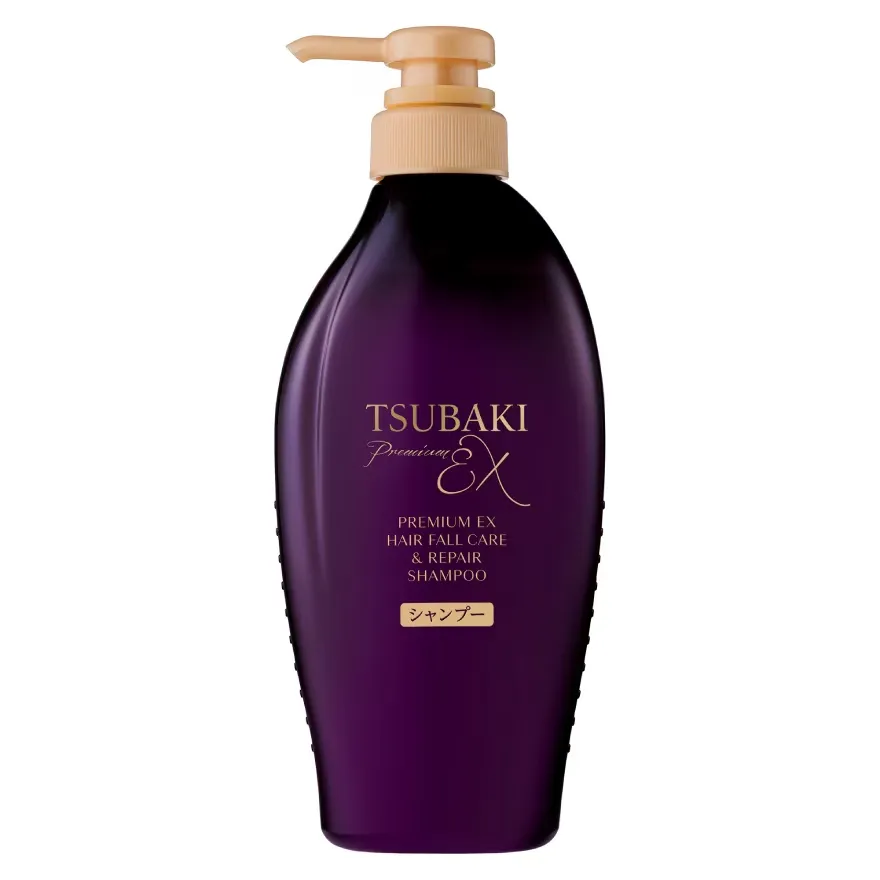 Shampoo Tsubaki Premium Ex Hairfall 450ml