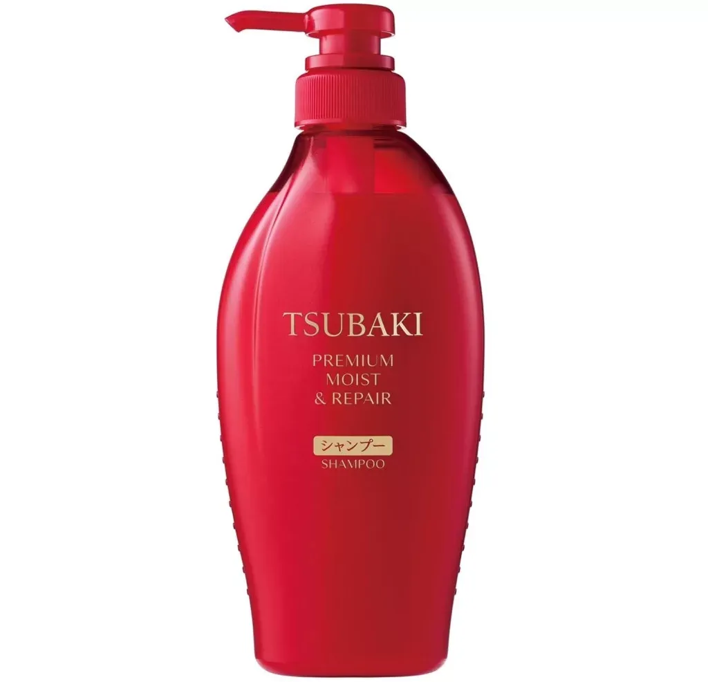 Shampoo Tsubaki Premium Moist And Repair 450ml