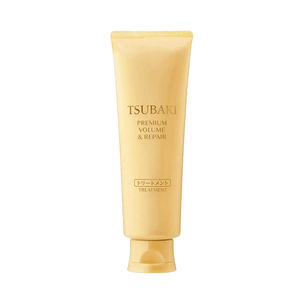 Máscara Tsubaki Tratamiento Capilar Premium Volumen & Repair 160G
