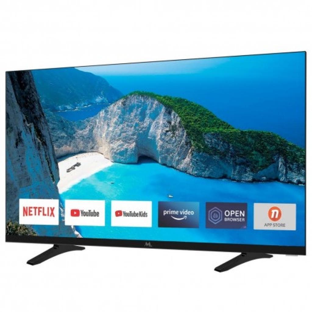 TV LED 32" Mtek MY32FSPH Smart Wi-Fi Android 14