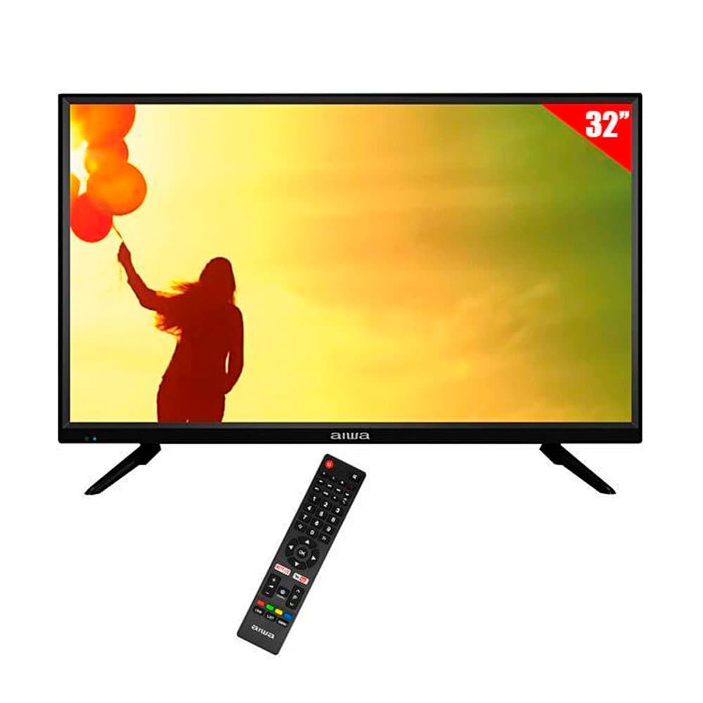 TV Smart Aiwa 32'' HD
