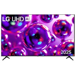 TV Smart LG 65UA8050PSA 65" Ultra HD / 4K / LED / WebOS - Preto