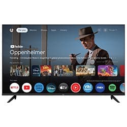 TV Smart Mtek MK32FSGH 32" HD / LED - Preto