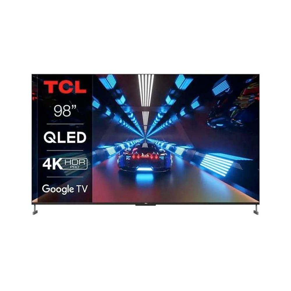 TV Smart Tcl 98C735 98" 4K