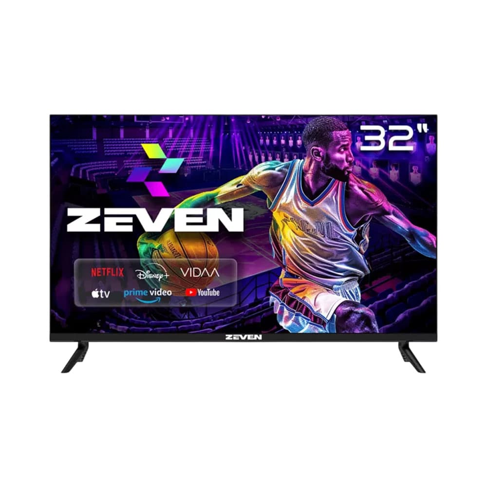 TV Smart Zeven ZA32VA 32" HD