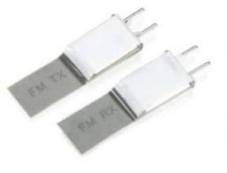 Rádio Transmissor/Receptor Fm Hobbico Hcal7502