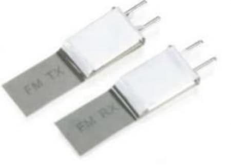 Rádio Transmissor/Receptor Fm Hobbico Hcal7506