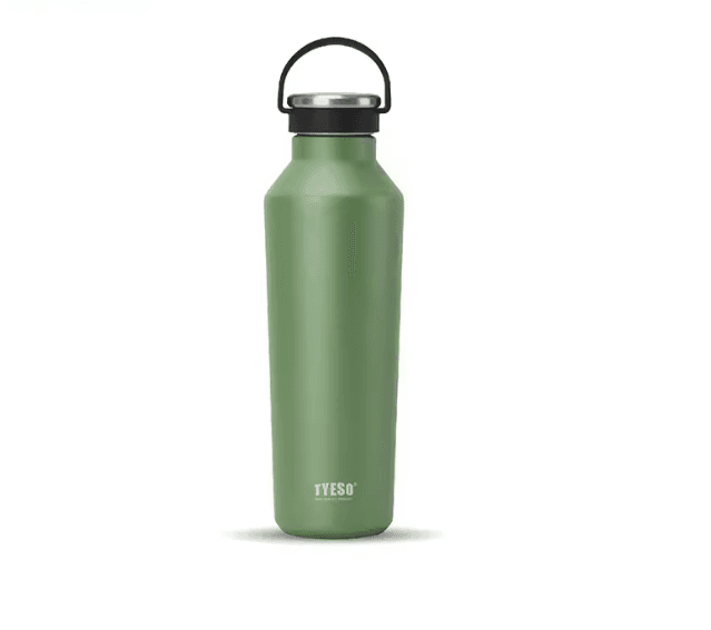 Garrafa Térmica Tyeso Ts-01-01001 500ml Verde