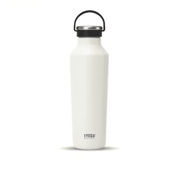 Garrafa Térmica Tyeso Ts-01-01003 Mz-270 900ml Branco