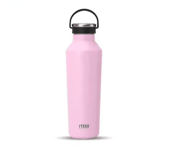Garrafa Térmica Tyeso Ts-01-01003 Mz-270 900ml Rosa