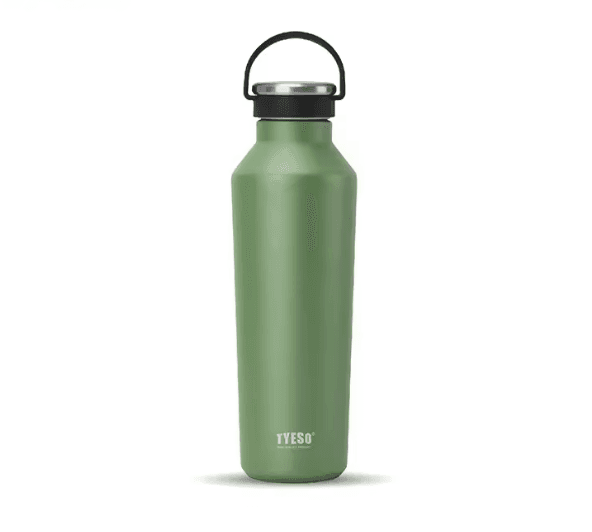 Garrafa Térmica Tyeso Ts-01-01003 Mz-270 900ml Verde