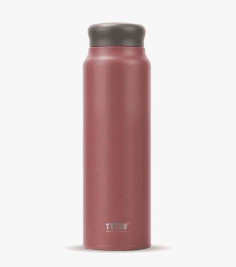Garrafa Térmica Tyeso Ts-8831 Mz-301 800ml Terracota
