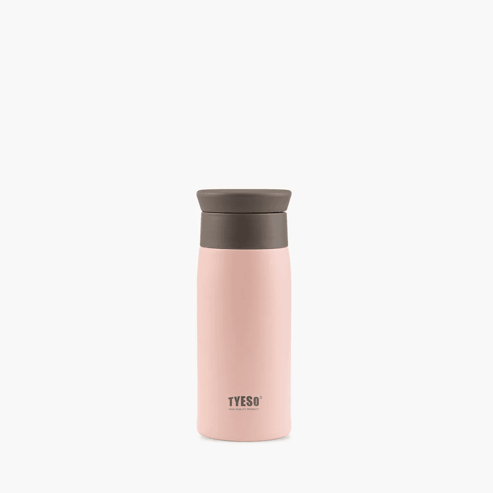 Garrafa Térmica Tyeso Wts-8729B 350ml Rosa