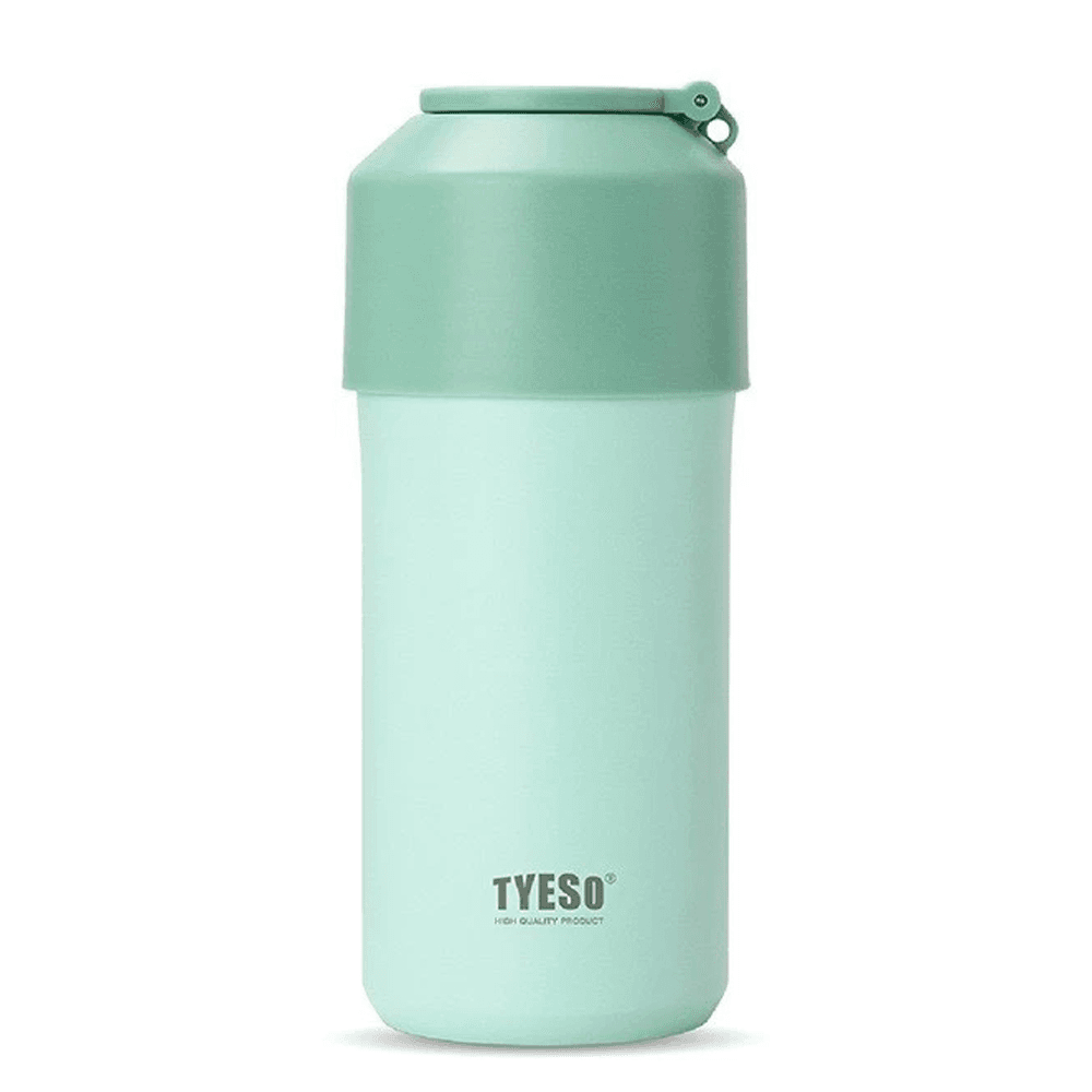 Porta Garrafa Tyeso Ts-01-01005 Mz-272 1L Verde