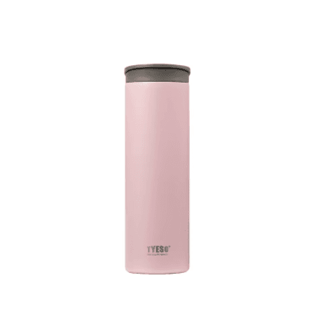 Garrafa Térmica Tyeso Ts-8841 500ml Rosa