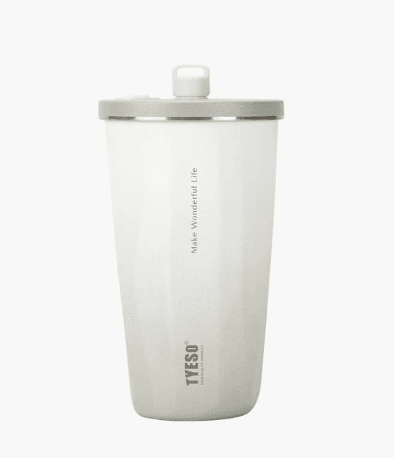 Garrafa Térmica Tyeso Ts-8848B 600ml Cinza