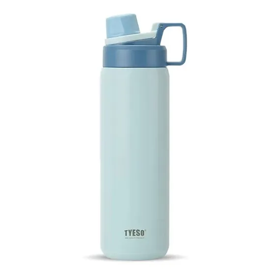Garrafa Térmica Tyeso Ts-01-01008/319 Mz-273 600ml Celeste