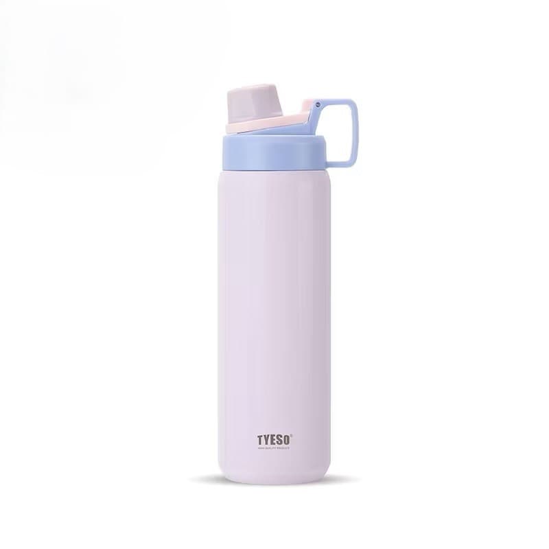 Garrafa Térmica Tyeso Ts-01-01008/319 Mz-273 600ml Lilás