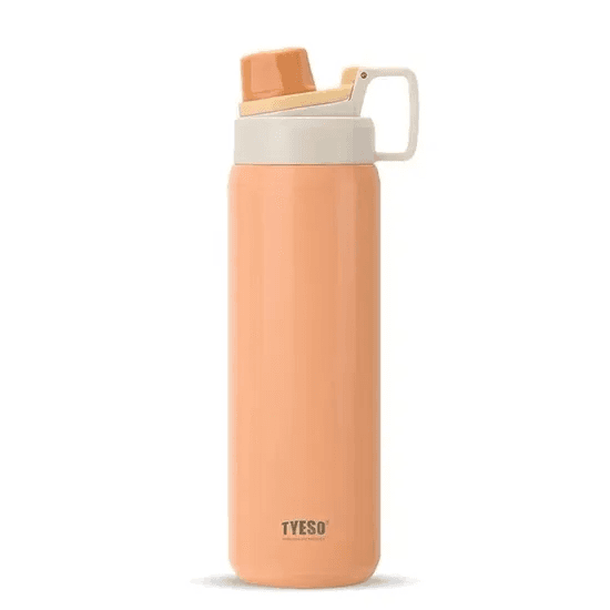 Garrafa Térmica Tyeso Ts-01-01008/319 Mz-273 600ml Laranja