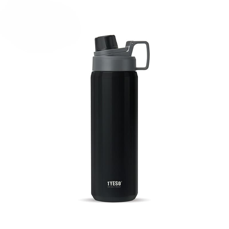 Garrafa Térmica Tyeso Ts-01-01008/319 Mz-273 600ml Preto