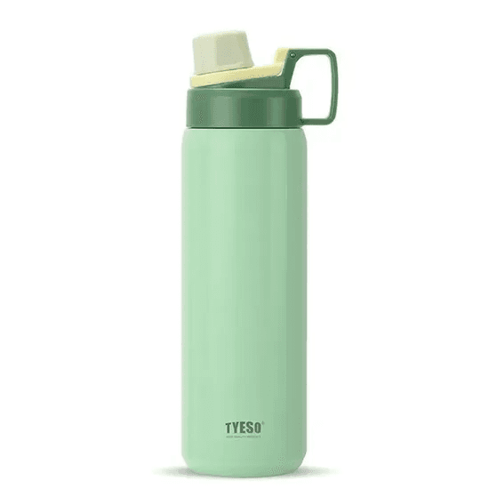 Garrafa Térmica Tyeso Ts-01-01008/319 Mz-273 600ml Verde