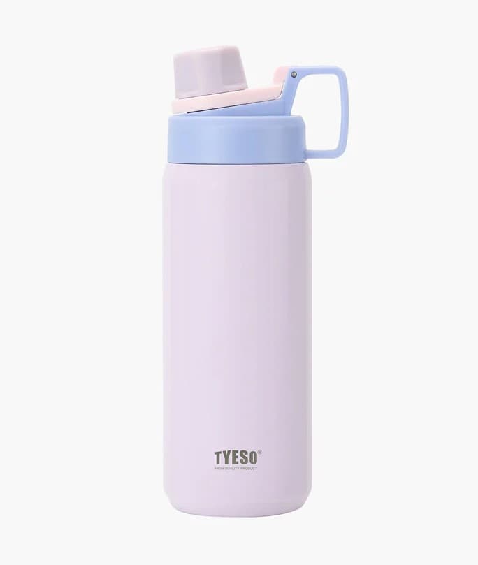 Garrafa Térmica Tyeso Ts-01-01009/319 750ml Lila