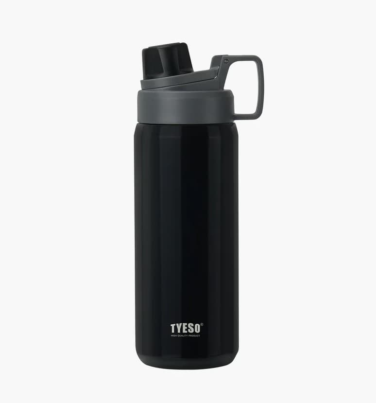 Garrafa Térmica Tyeso Ts-01-01009/319 750ml Preto