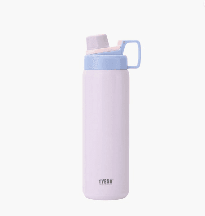 Garrafa Térmica Tyeso Ts-01-01010/319 900ml Lila