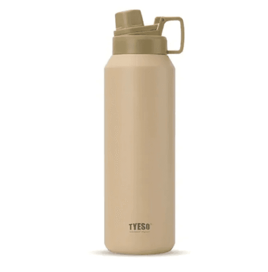 Garrafa Térmica Tyeso Ts-01-01011-202 1.2L Bege