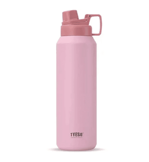 Garrafa Térmica Tyeso Ts-01-01011 1.2L Rosa