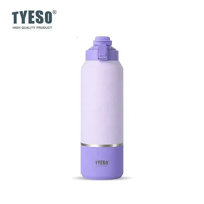 Garrafa Térmica Tyeso Ts-01-01014 319 Mz-281 1.5L Lila