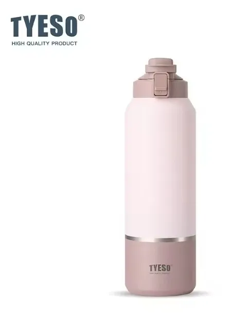 Garrafa Térmica Tyeso Ts-01-01014 319 Mz-281 1.5L Rosa