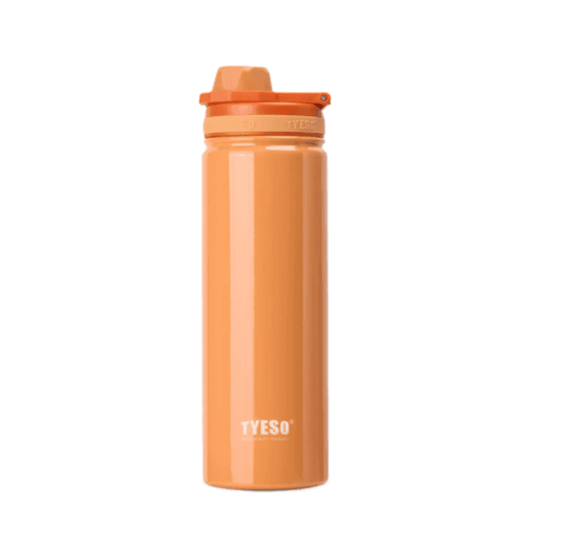 Garrafa Térmica Tyeso Ts-8724/318 1.05L Naranja