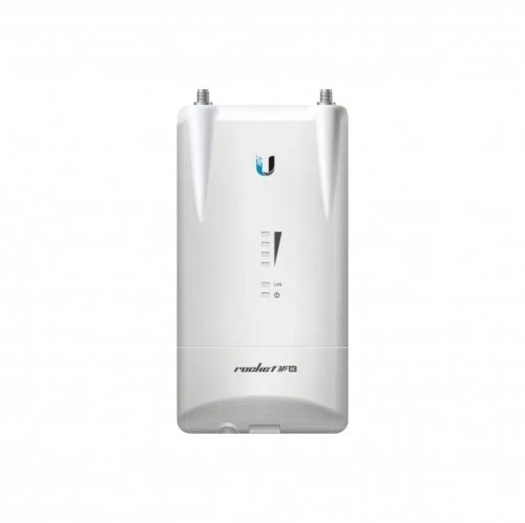 Rádio Wireless Ubiquiti Airmax Rocket R5AC-Lite-Br 5GHz