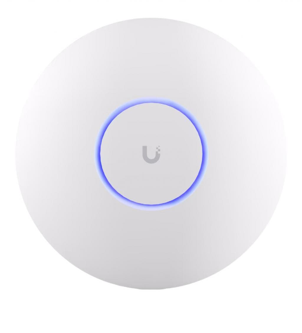 Ponto de Acesso Ubiquiti UniFi U7-Pro WiFi 7 2X2 Mimo 6GHz