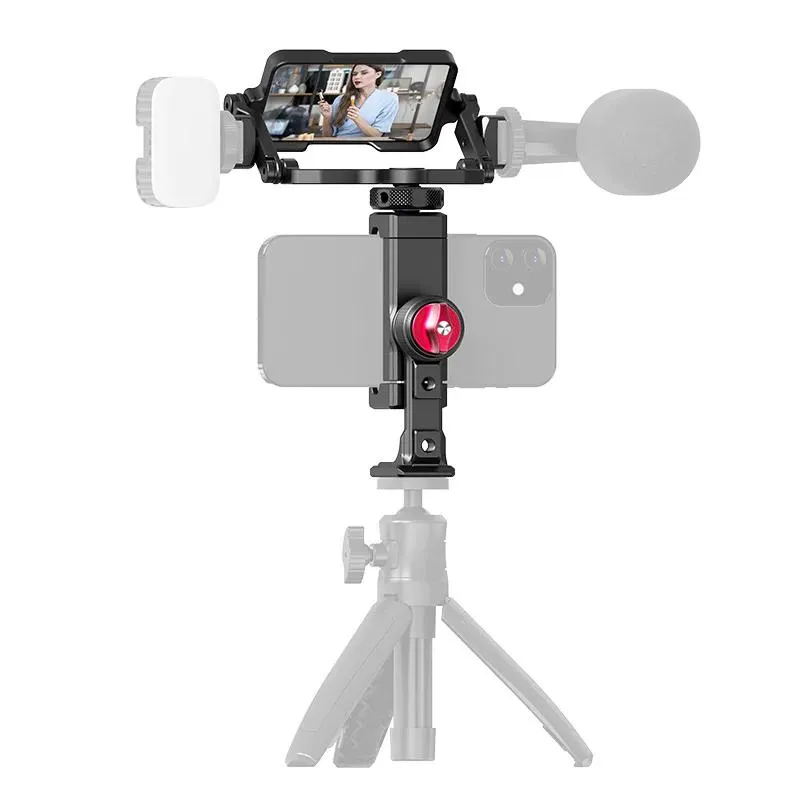 Acessórios Ulanzi Pt-14+St-27 Kit Clip&flip Mirror 2881