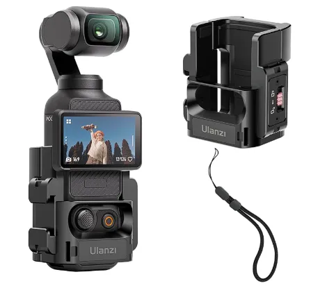 Gimbals Ulanzi Adaptador De Expansion Pk-06 Osmo Pocket 3 C014