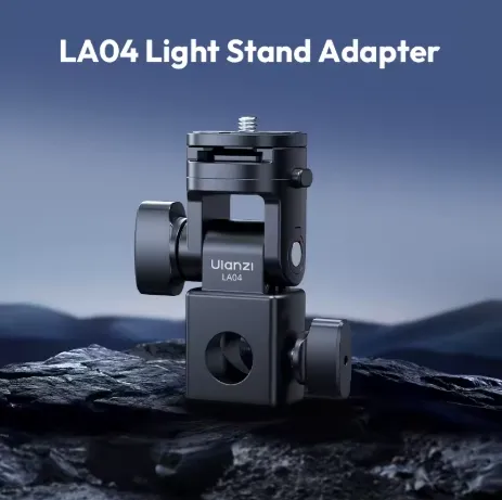 Ulanzi Adaptador P/soporte LA04 L121