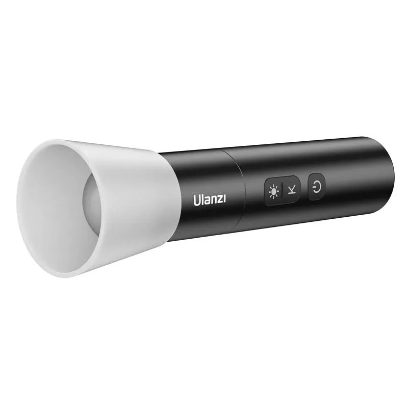 Ulanzi Linterna LM07 Recargable De Fotografìa