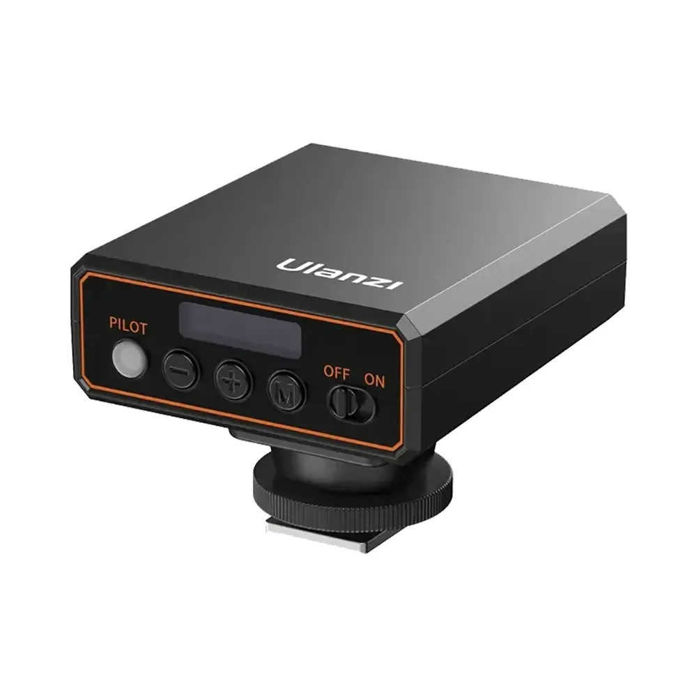 Flash Ulanzi Lm-P40BI F12 L044GBB2 Speedlite Negro