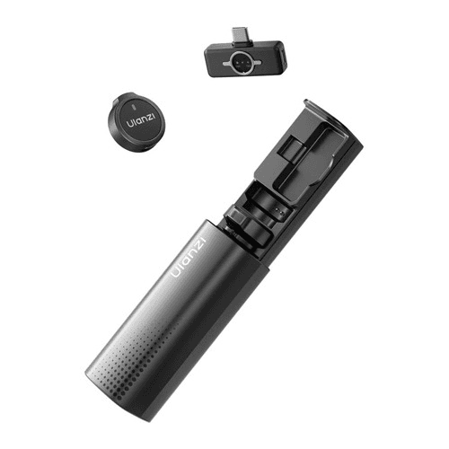 Microfone Ulanzi A21 A053 USB-C Preto