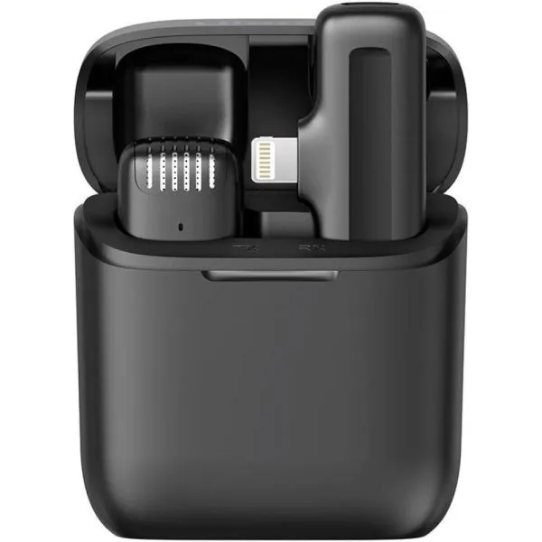 Microfone Sem Fio Ulanzi J-11 Lightning (1Tx 1Rx)