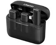 Microfone Ulanzi J-12 Lightning Preto